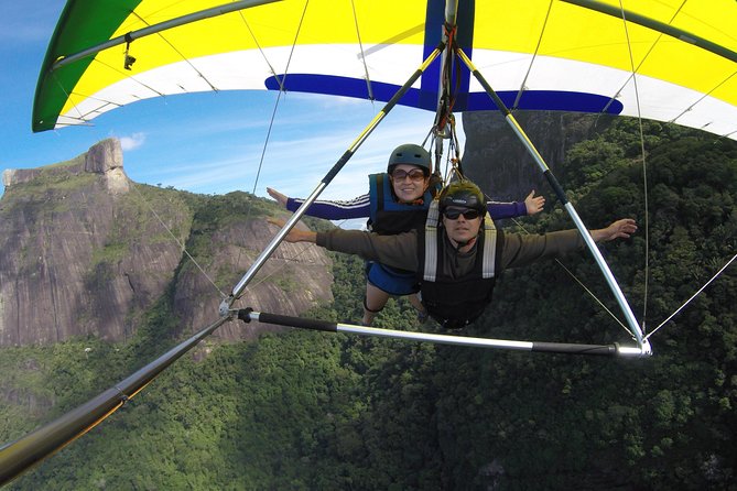 Hang Gliding in Rio De Janeiro - Overview of Hang Gliding in Rio De Janeiro