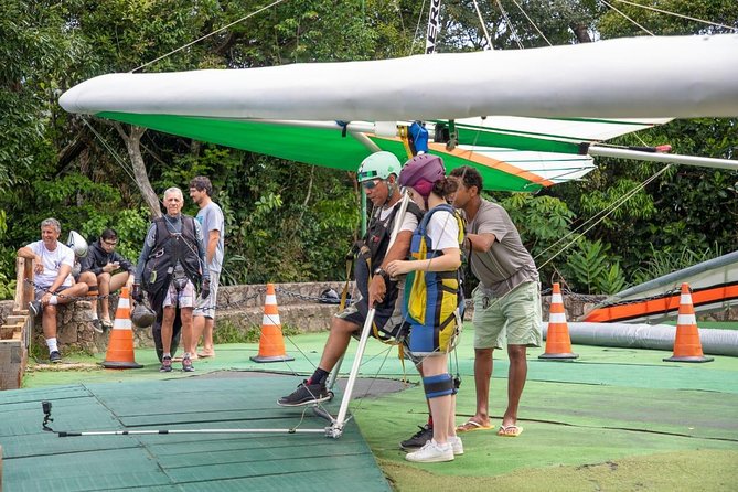 Hang Gliding in Rio De Janeiro - Fly With the Best Pilots ! - Participant Requirements and Restrictions