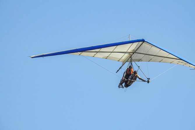 Hang Gliding in Valle De Bravo - Hang Gliding Flight Duration