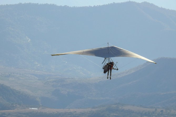 Hang Gliding in Valle De Bravo - Whats Included