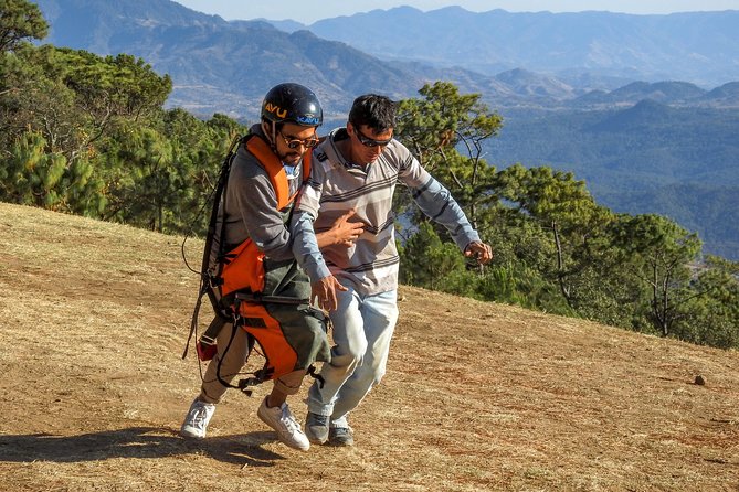 Hang Gliding in Valle De Bravo - What to Expect