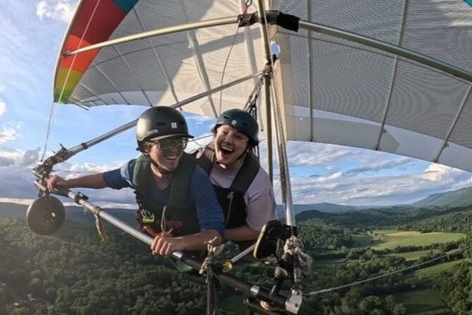 Hang Gliding Tandem Adventure 1500 - Who Should Consider This Tour?