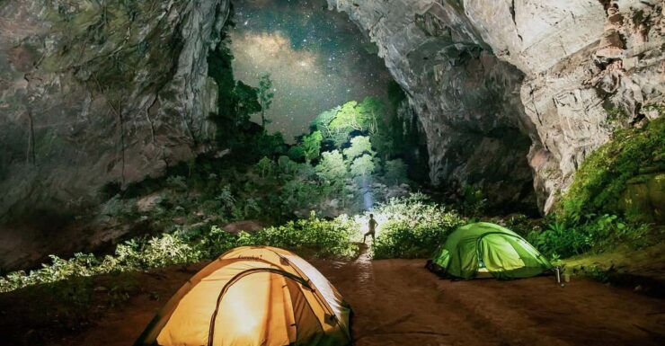 Hang Pygmy Exploration 2 Days 1 Night - Itinerary Details