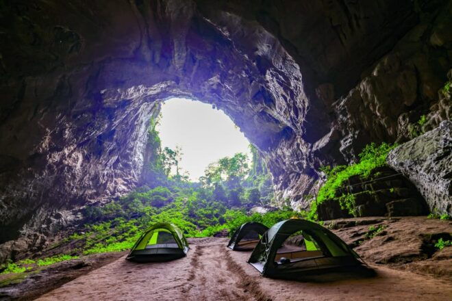 Hang Pygmy Exploration 2 Days 1 Night - Inclusions