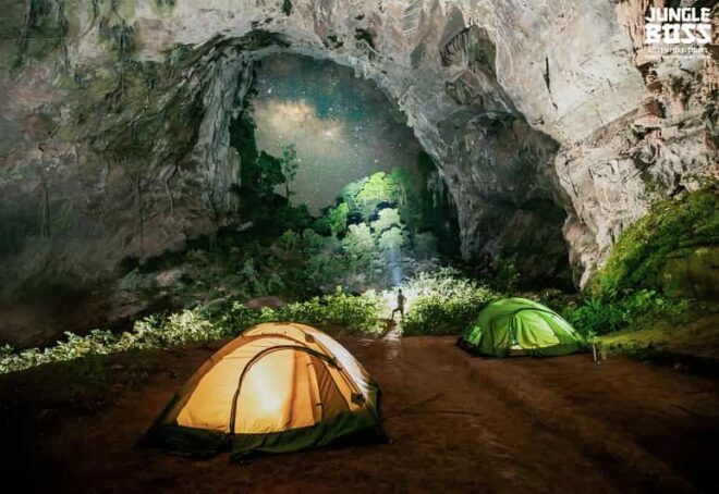 Hang Pygmy Exploration 2 Days 1 Night - Prohibited Items