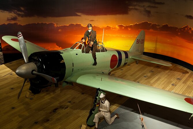 Hangar Guided Tour - Overview and Historical Significance