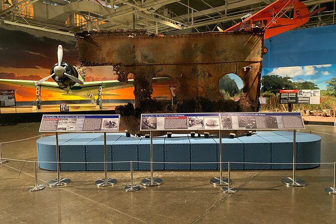 Hangar Guided Tour - Traveler Photos