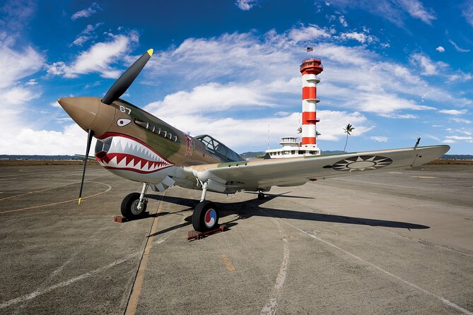 Hangar Guided Tour - Common Questions