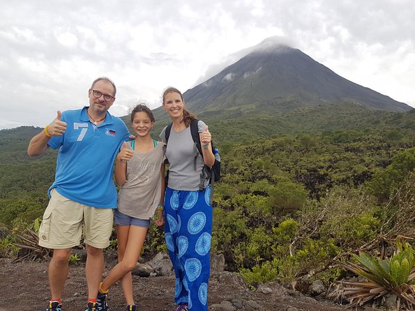Hanging Bridges-Volcano Walk With Night Tour - Essential Tips