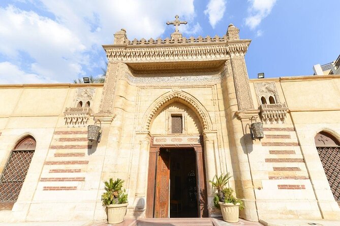 Hanging Church, Saints Sergius and Bacchus Church in Cairo - Good To Know