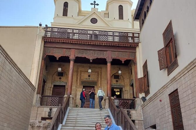 Hanging Church, Saints Sergius and Bacchus Church in Cairo - Frequently Asked Questions