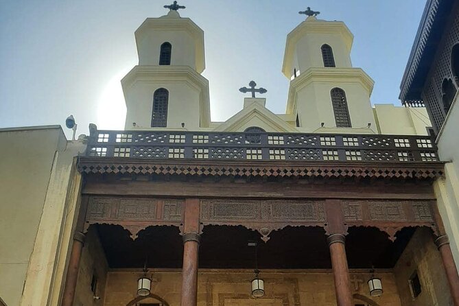 Hanging Church, Saints Sergius and Bacchus Church in Cairo - The Sum Up