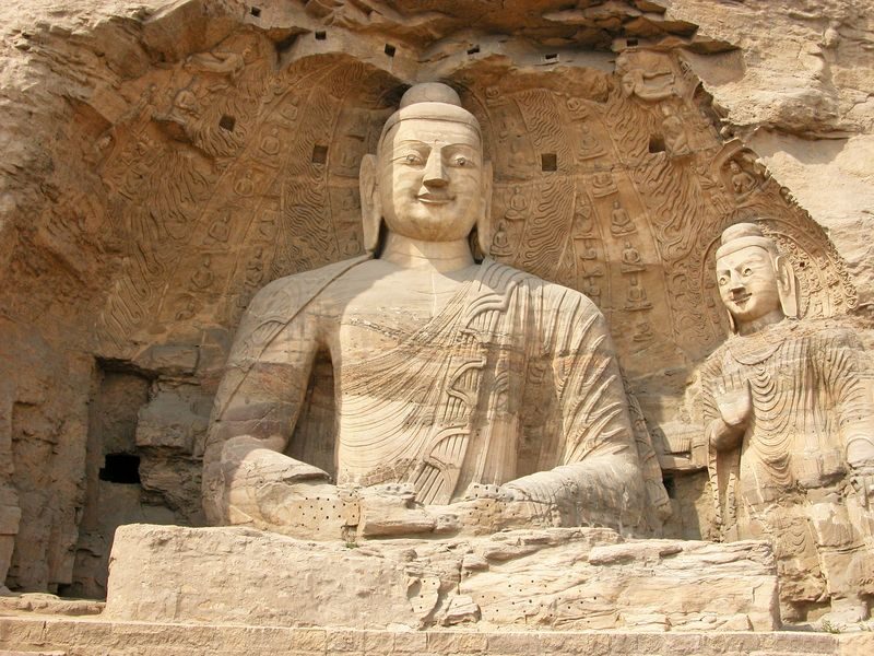 Hanging Temple & Yungang Grottoes Full-Day Historical Experience - At a glance
