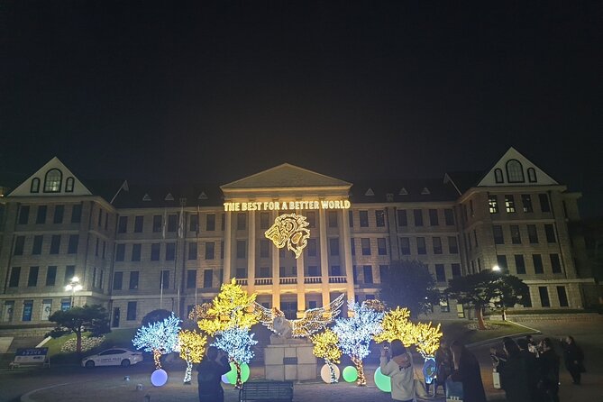 Hangout Near Hanyang University After School - Dinner Options