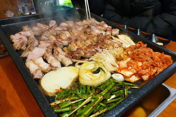 Hangout Near Hanyang University After School - Meeting and Pickup Information