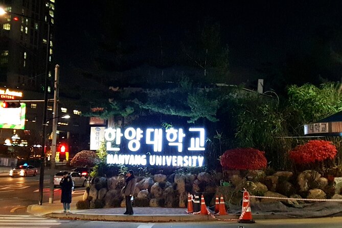 Hangout Near Hanyang University After School - Refund Policy Details