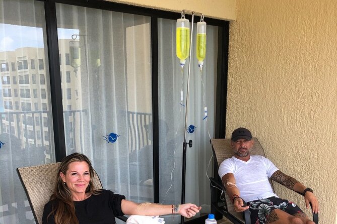 Hangover IV Hydration by The Hangover Team - The Sum Up