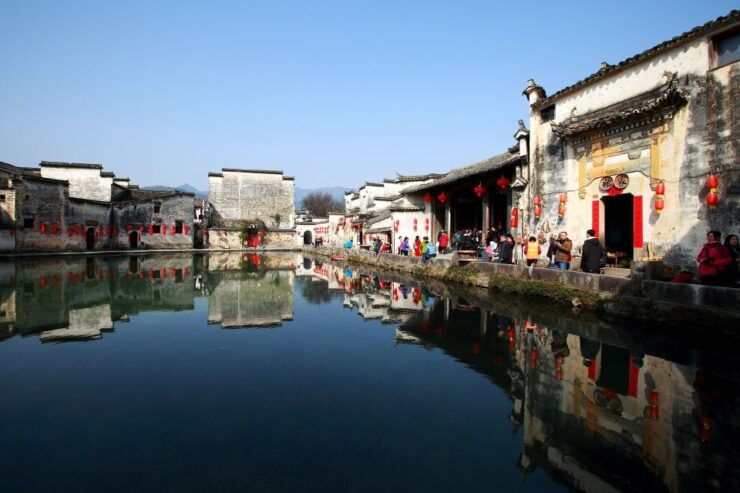 Hangzhou - Ranking Factors for Tour Selection
