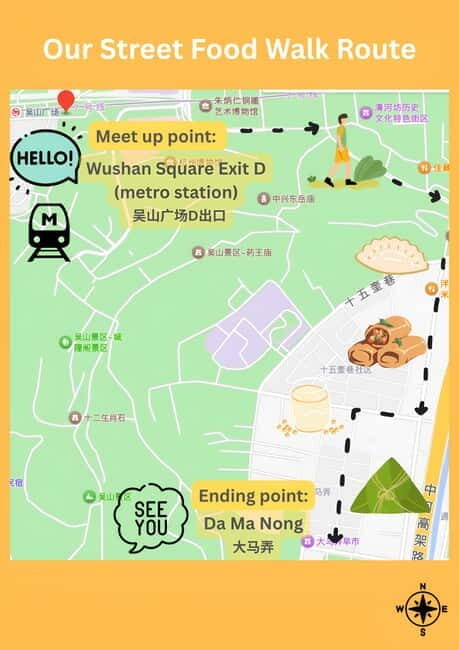 Hangzhou: A Local Breakfast Experience and TCM visit - Hangzhou: A Local Breakfast Experience and TCM Visit