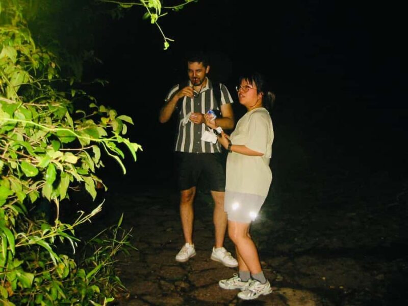 Hangzhou After Dark: Baoshi Hill for the Adventurous - Exploring Hangzhou After Dark: Baoshi Hill for the Adventurous