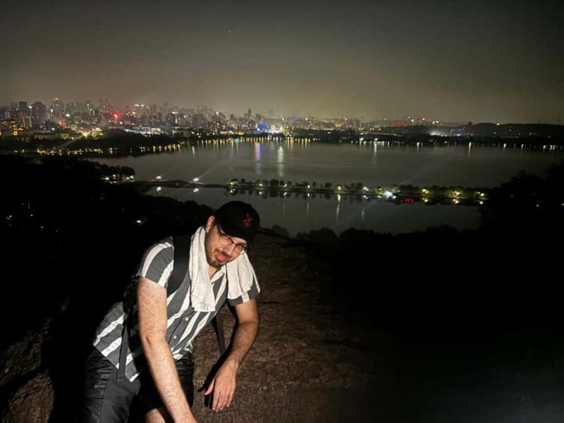 Hangzhou After Dark: Baoshi Hill for the Adventurous - Practical Details