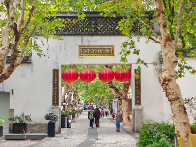 Hangzhou: Ancient to Future Private Day Tour with Boat Ride - FAQ