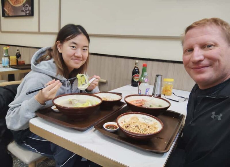 Hangzhou Breakfast Walk: Eat Like a Local in the City Center - Who Should Consider This Tour?