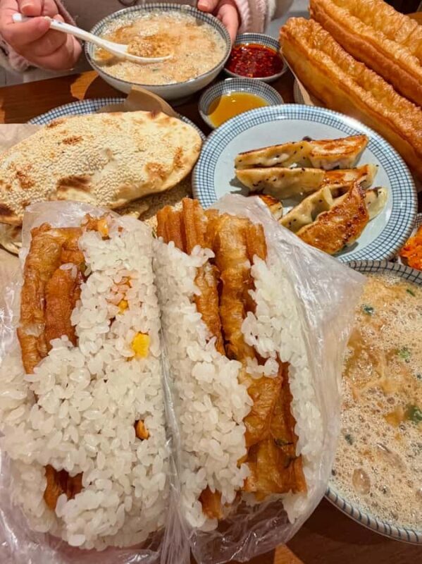 Hangzhou Breakfast Walk: Eat Like a Local in the City Center - Good To Know