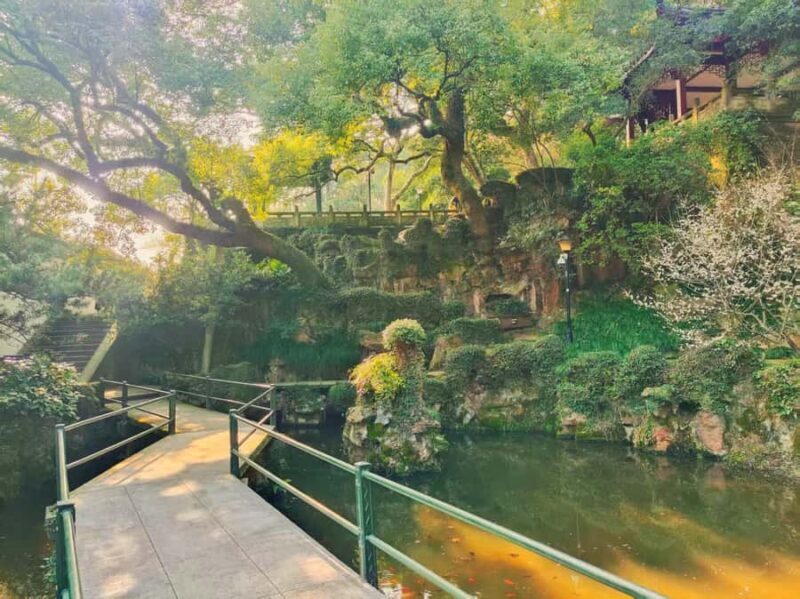 Hangzhou City Walk Tour: West Lake, Old City, Hiking, Garden - Good To Know