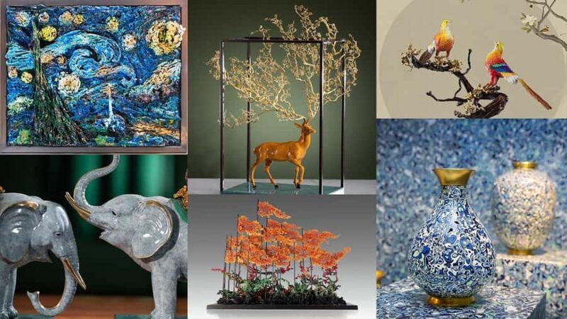 HangZhou: Copper Carving Experience with Master Hu Bingren - Good To Know