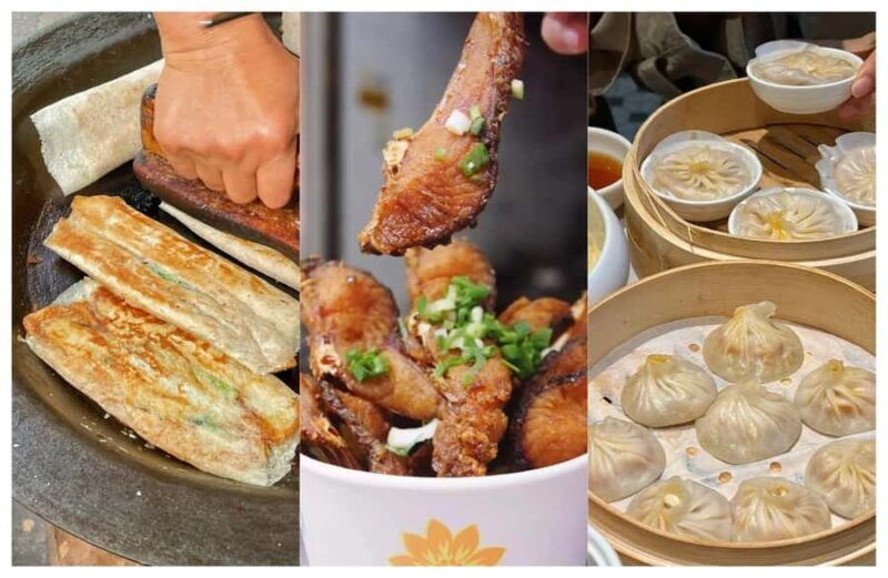 Hangzhou Food Tour: Tasting & History on Hefang Street - An Authentic Taste of Hangzhou’s Food Scene