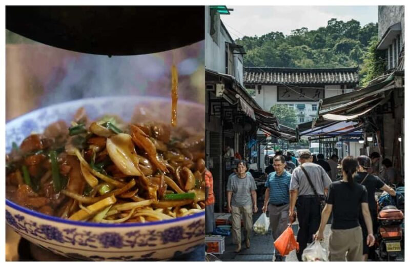 Hangzhou Food Tour: Tasting & History on Hefang Street - What to Expect from the Tour