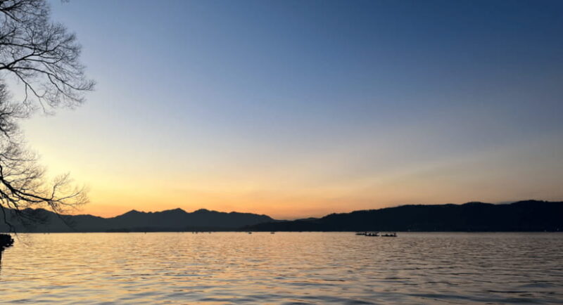 Hangzhou: Half Day Private Tour (West Lake Cruise Included) - What’s Included and What to Consider