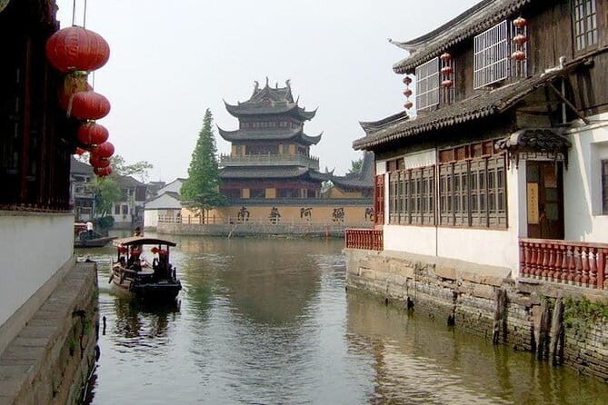 Hangzhou Heaven on Earth Full Day Private Tour from Shanghai - Authenticity and Guide Experience