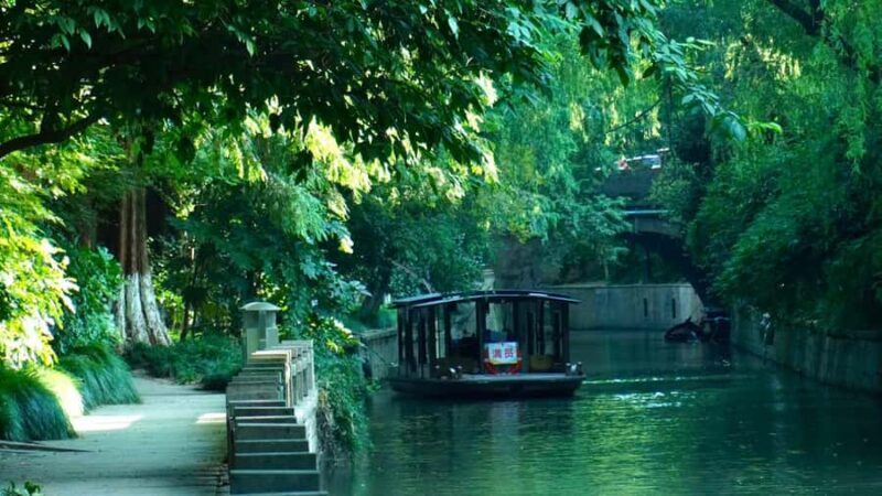 Hangzhou Heritage Walking Tour - What to Expect from the Hangzhou Heritage Walking Tour
