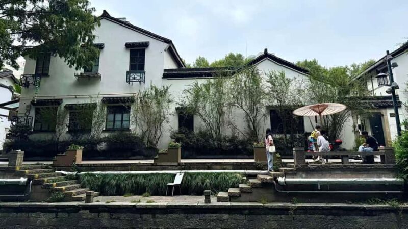 Hangzhou Heritage Walking Tour - Introduction