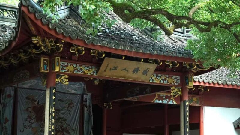 Hangzhou Heritage Walking Tour - Final Thoughts