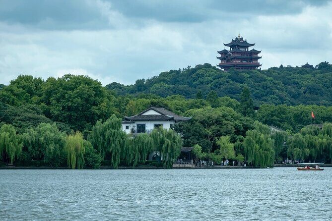 Hangzhou Iconic Group Day Tour - The Hu Xueyan Residence