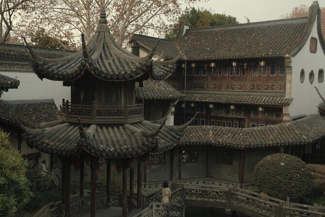 Hangzhou Iconic Group Day Tour - Qinghai Fang (Hefang Street)