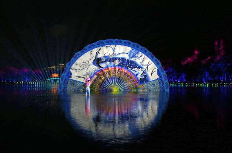 Hangzhou: Impression West Lake Show Enduring Memories of HZ - An In-Depth Look at the Impression West Lake Show