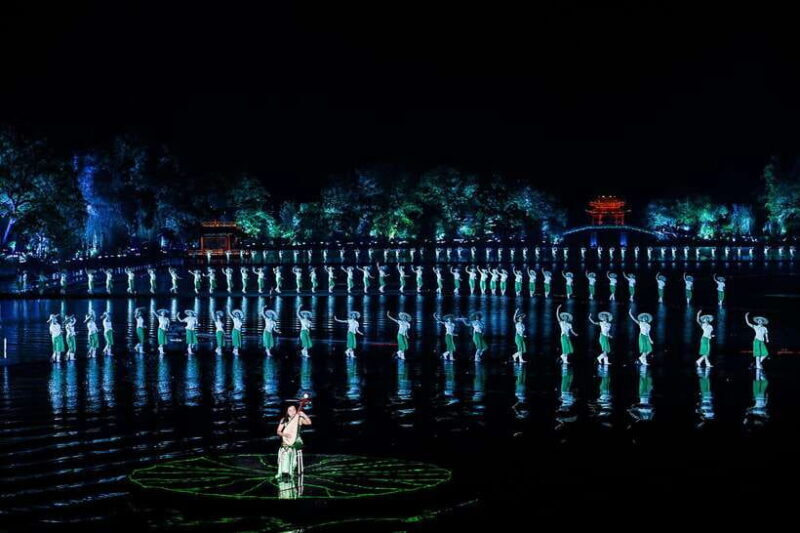Hangzhou: Impression West Lake Show Enduring Memories of HZ - The Sum Up