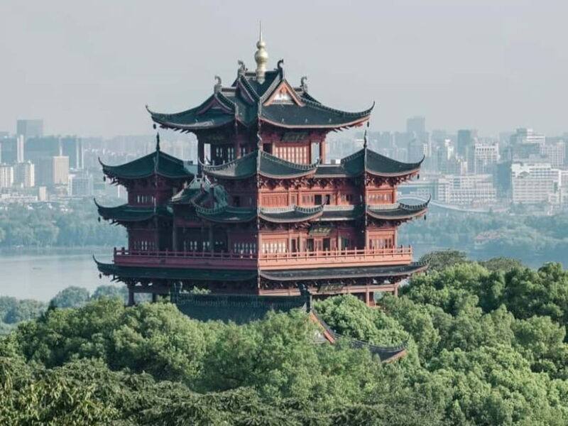 Hangzhou Insider Mini-Hike: TCM, Hill Views and Wet Market - Good To Know  