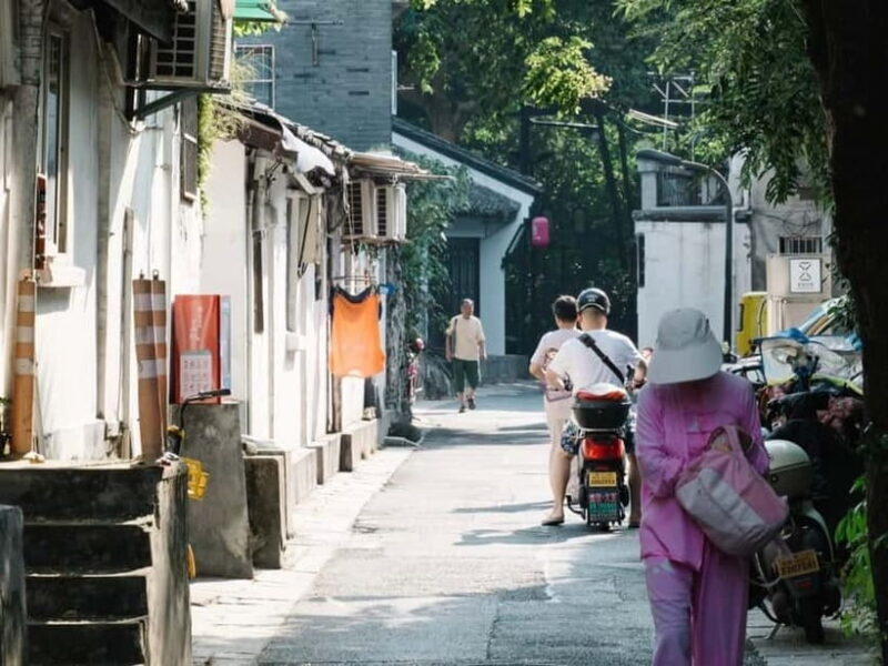 Hangzhou Insider Mini-Hike: TCM, Hill Views and Wet Market - Exploring Hangzhou’s Hidden Treasures