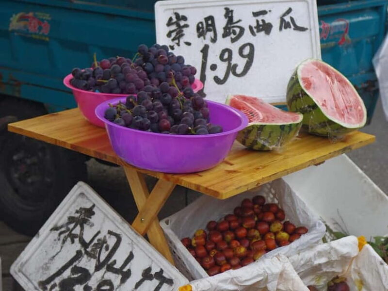Hangzhou Insider Mini-Hike: TCM, Hill Views and Wet Market - Good To Know