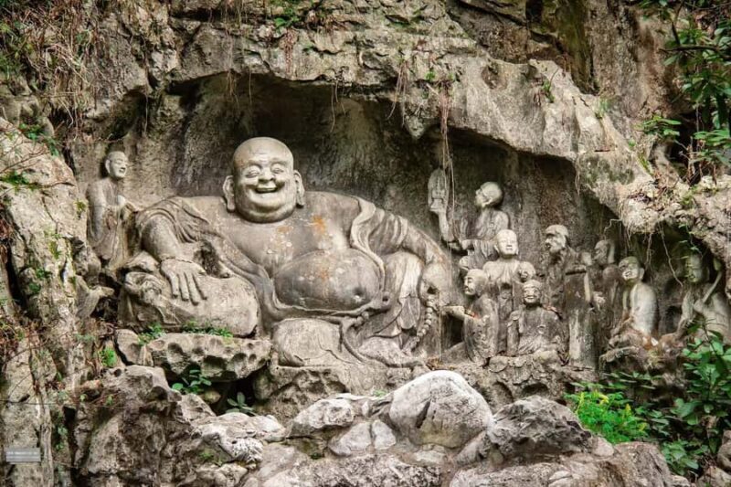 Hangzhou: Lingyin Temple and Feilai Peak Guided Tour - Considerations to Keep in Mind