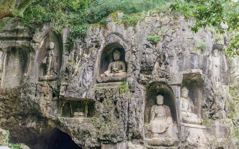 Hangzhou: Lingyin Temple and Feilai Peak Guided Tour - Why This Tour Stands Out