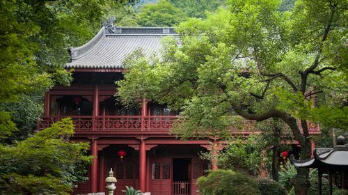 Hangzhou Lingyin Temple Feilaifeng Scenic Spot Ticket - Feilai Peak is more than a temple stop