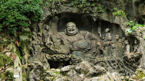 Hangzhou Lingyin Temple Feilaifeng Scenic Spot Ticket - How much time to set aside