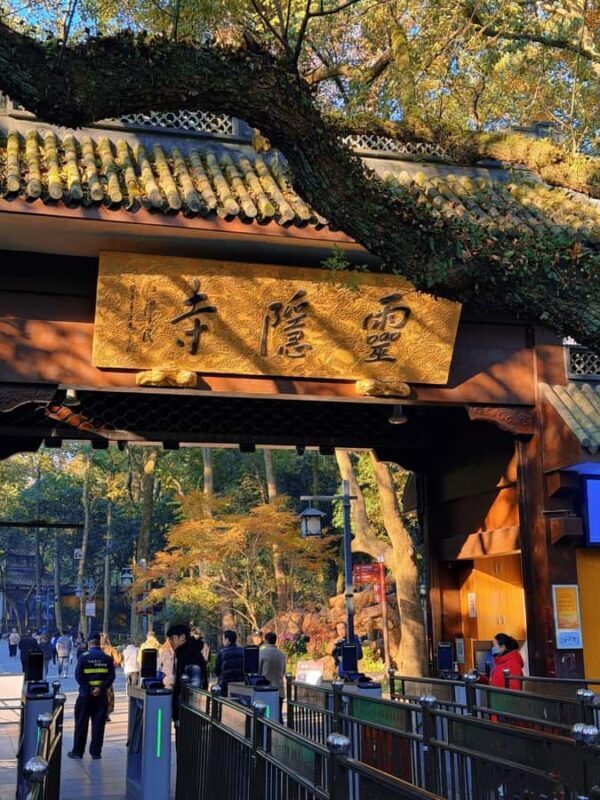 Hangzhou: Lingyin Temple, West Lake & Xiaohe Block - Final Thoughts