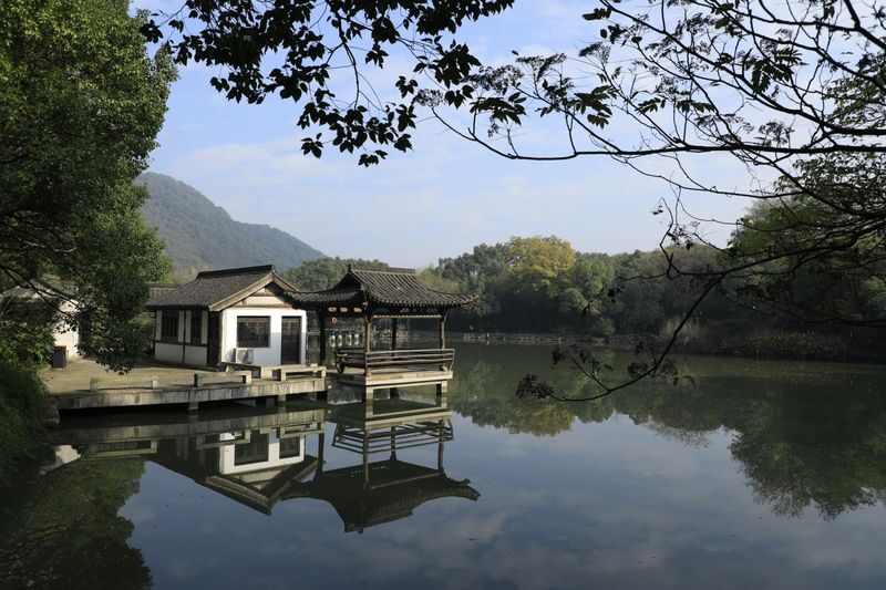 Hangzhou Lu Xuns Former Residence and Orchid Pavilion Full-Day Guided Tour - Shenyuan adds a second cultural stop